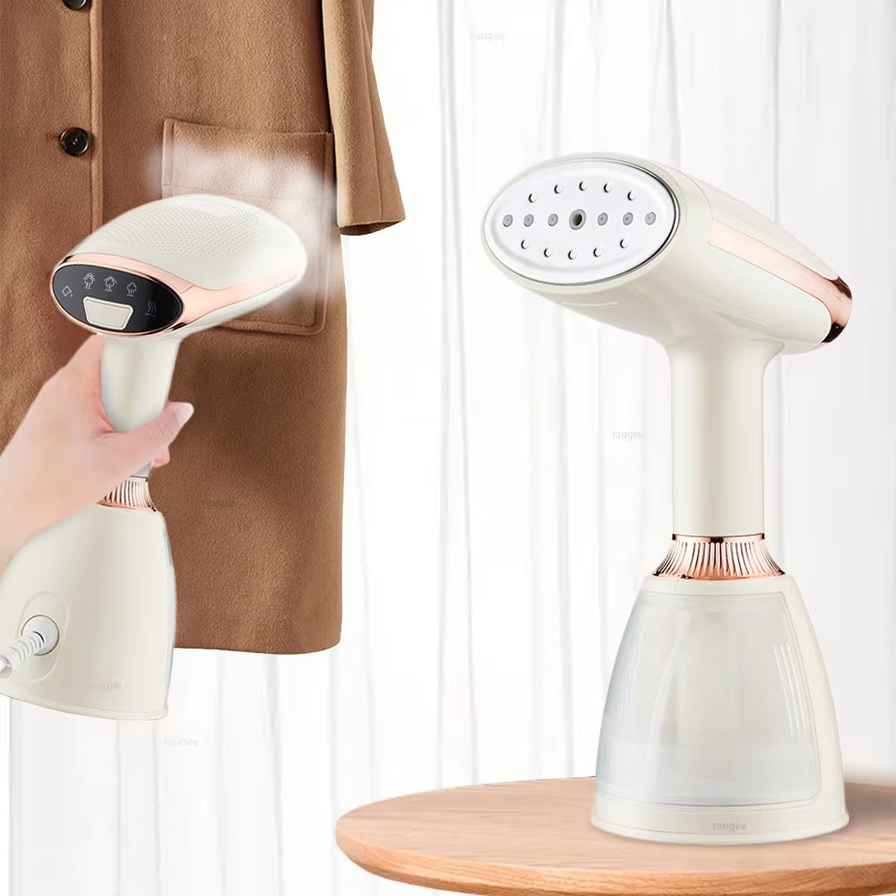 Portable Fabric Steamer for Garments