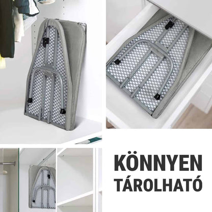 Compact Folding Ironing Board 81×30 cm | Travel-Friendly Design