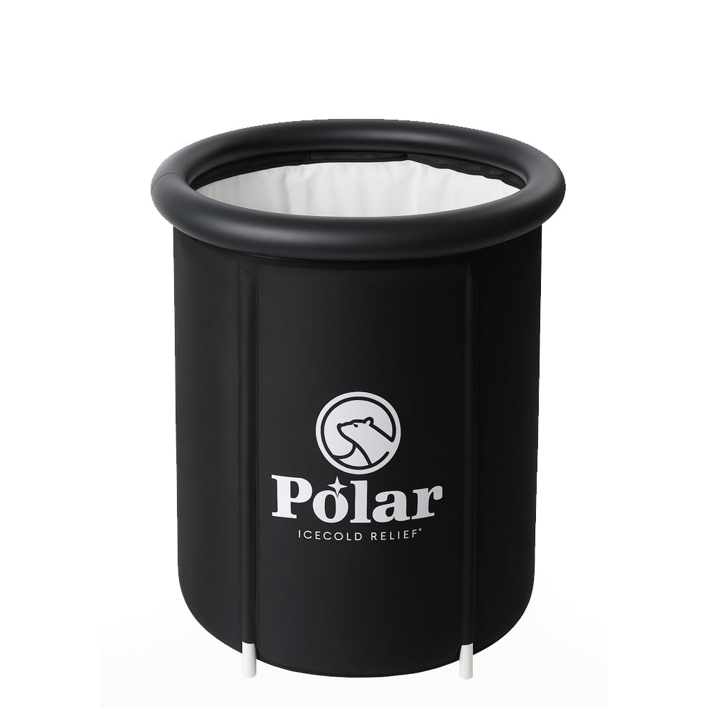 Insulated Ice Bath – 350L Capacity, Durable PVC Material