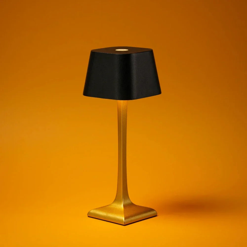 Classic Long Indoor Table Lamp - Waterproof and Versatile Design