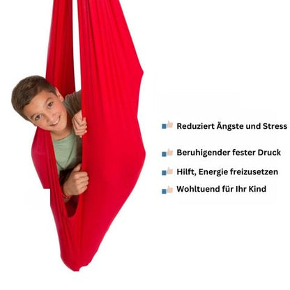 Therapeutic Swing for Kids | Sensory Play Area | Comforting & Focus-Enhancing