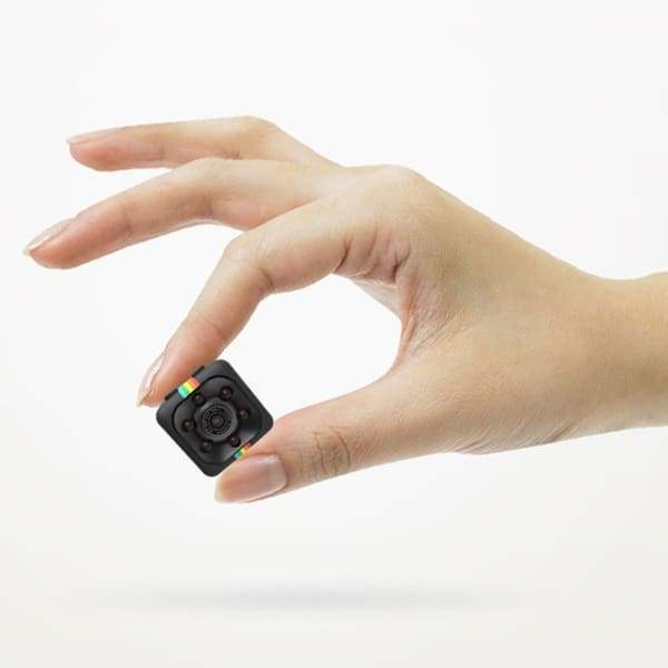 Mini Full HD Camera – Compact Size for Easy Portability