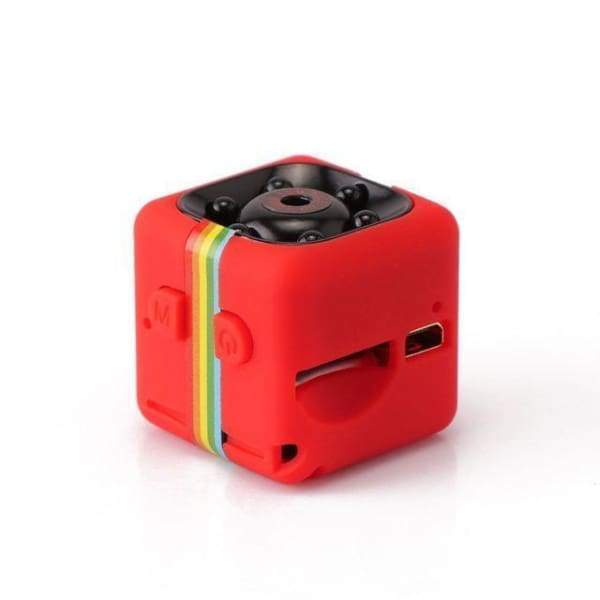 Mini Full HD Camera – Compact Size for Easy Portability