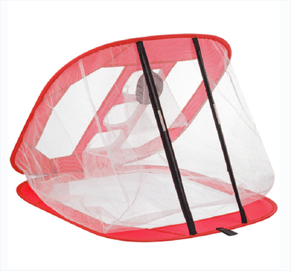 Compact Chipping Practice Net for Golf Training