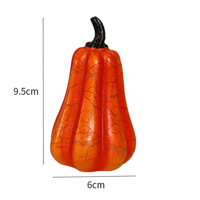 Festive Glow Pumpkin Lanterns – Battery-Powered Halloween Decor