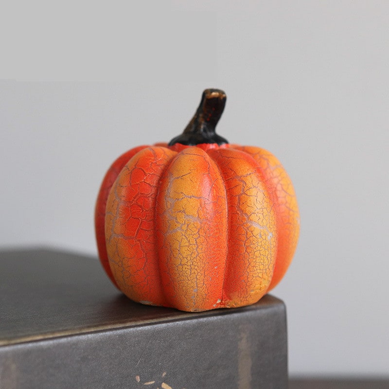 Festive Glow Pumpkin Lanterns – Battery-Powered Halloween Decor