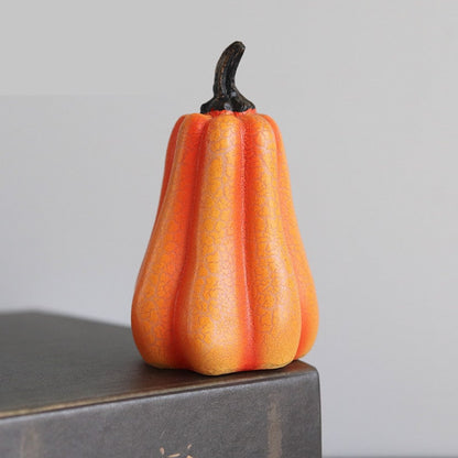 Festive Glow Pumpkin Lanterns – Battery-Powered Halloween Decor