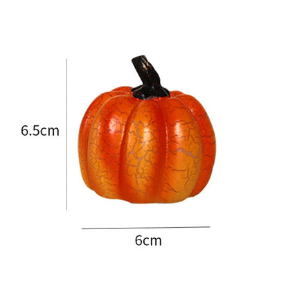 Festive Glow Pumpkin Lanterns – Battery-Powered Halloween Decor