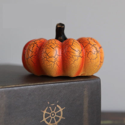 Festive Glow Pumpkin Lanterns – Battery-Powered Halloween Decor