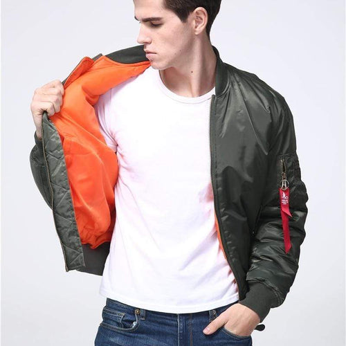 Stylish Adventure Ready Bomber Jacket