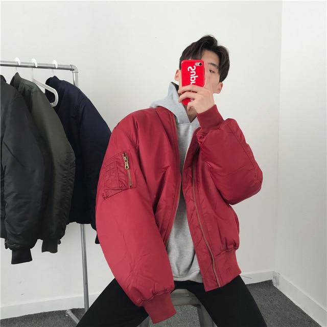 Stylish Adventure Ready Bomber Jacket