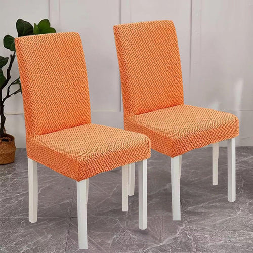 Luxurious Stretch Chair Cover for Dining & Office Spaces