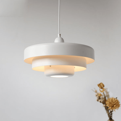 Contemporary Multi-Tier Pendant Light for Chic Home Decor