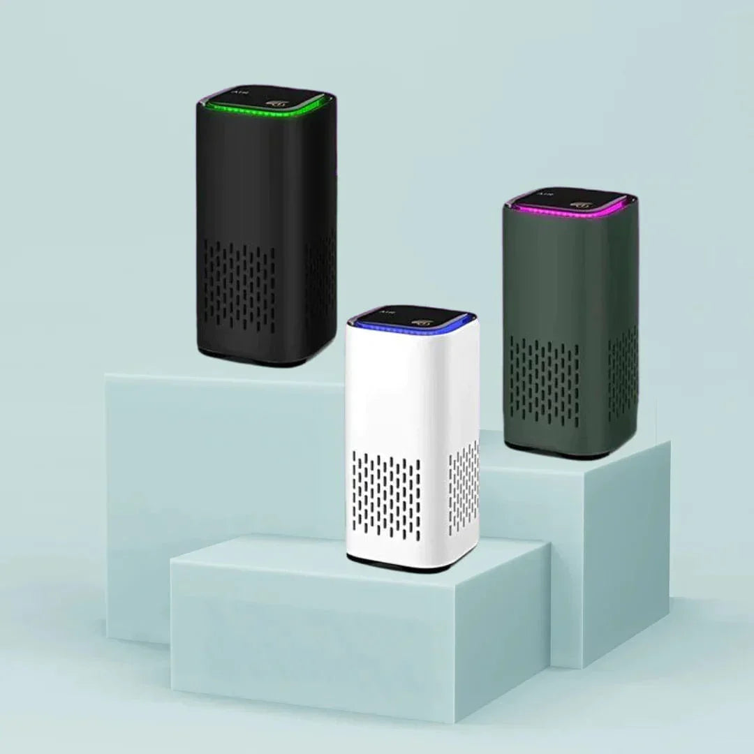 Luxury Air Purifier for Clean Indoor Environment