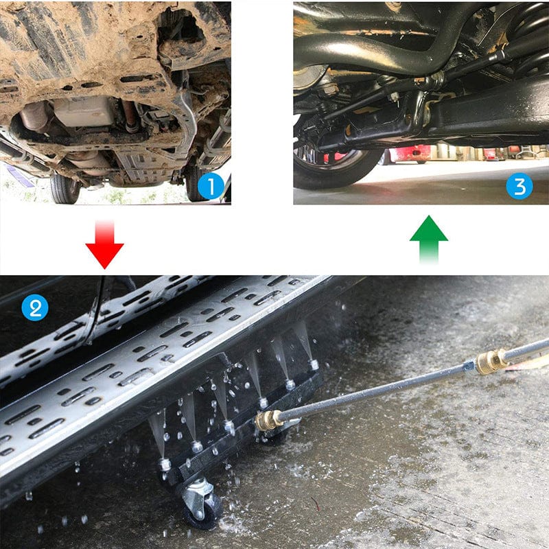 Ultimate Underbody Cleaner for Vehicles