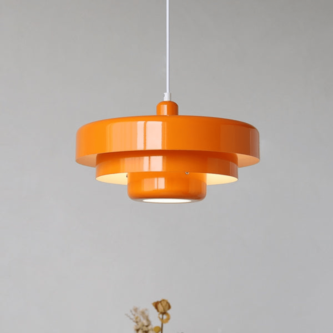 Contemporary Multi-Tier Pendant Light for Chic Home Decor