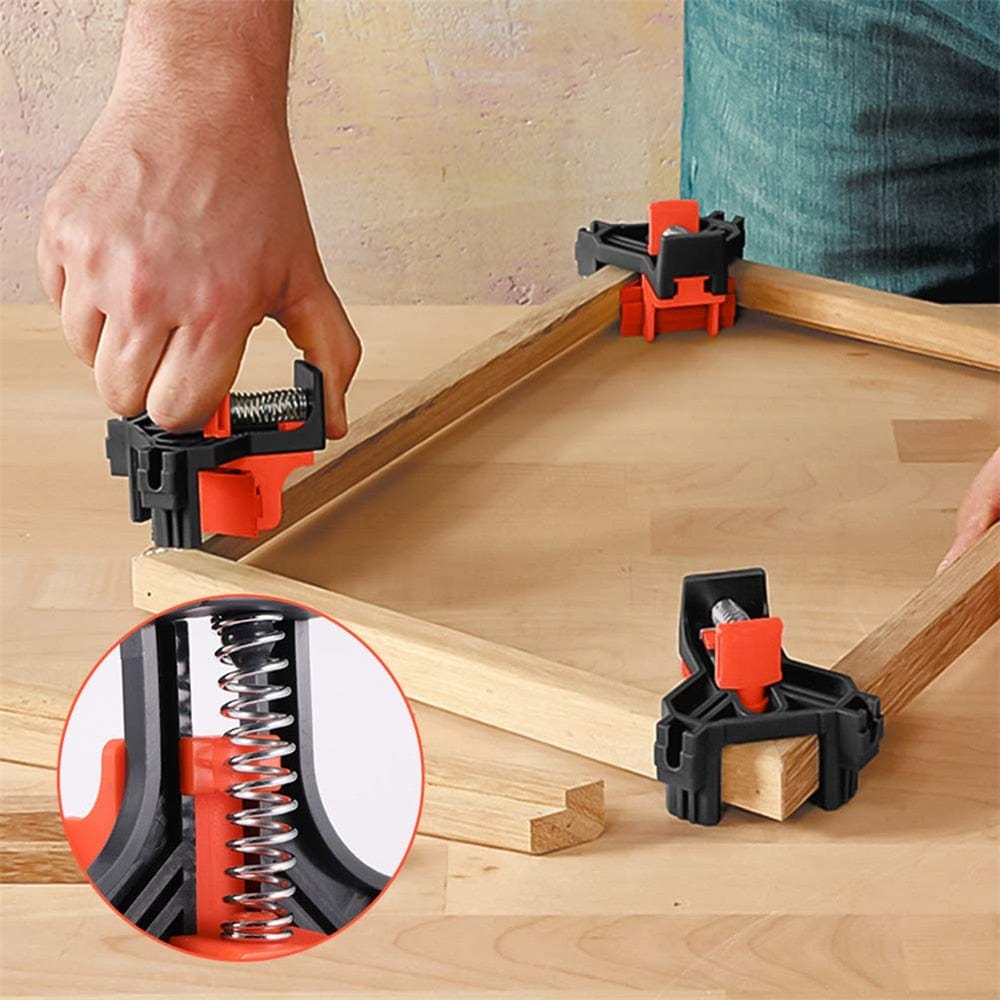 Corner Clamp Tool for Woodworking – Last Day Discount