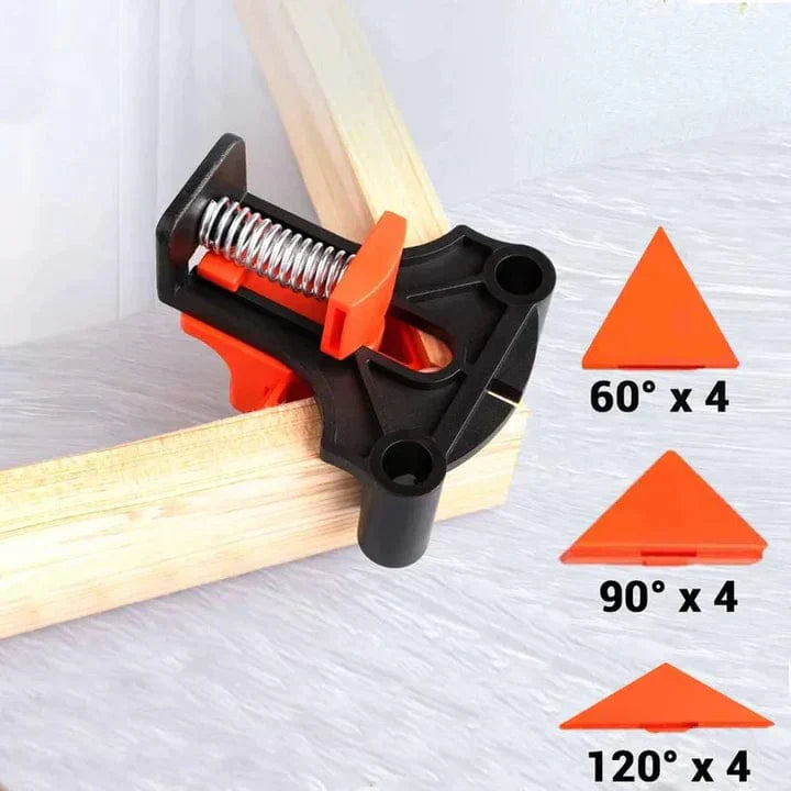 Corner Clamp Tool for Woodworking – Last Day Discount