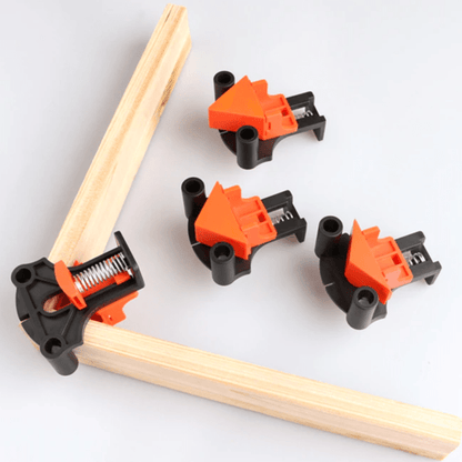 Corner Clamp Tool for Woodworking – Last Day Discount