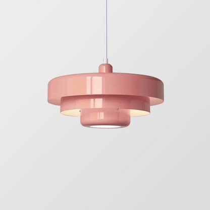 Contemporary Multi-Tier Pendant Light for Chic Home Decor