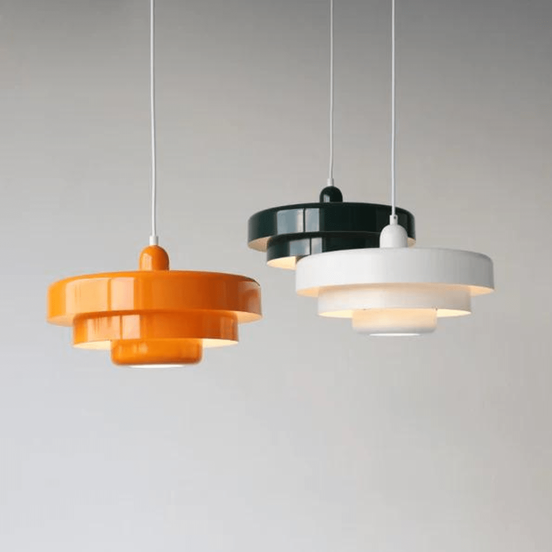 Contemporary Multi-Tier Pendant Light for Chic Home Decor