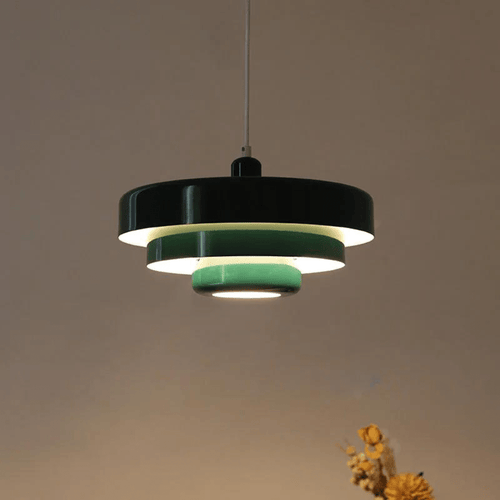 Contemporary Multi-Tier Pendant Light for Chic Home Decor