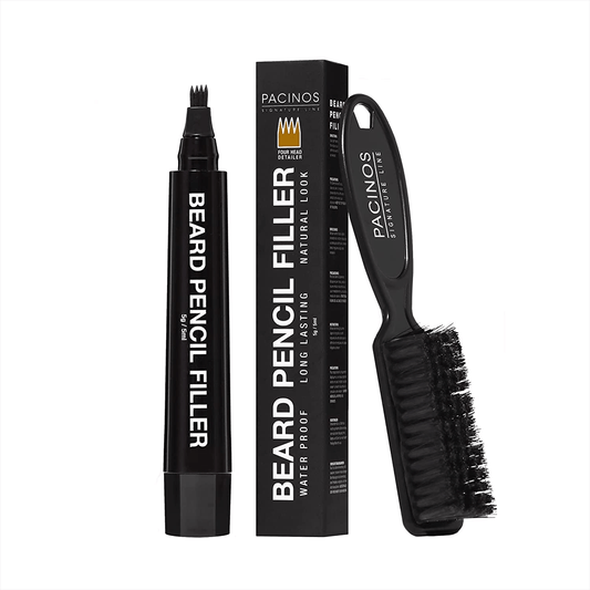 Beard Sculptor + Free Precision Brushes