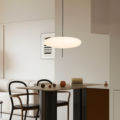 Minimalist Ceiling Lamp – Bauhaus Style Pendant Light from Denmark