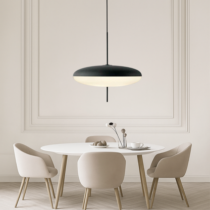 Minimalist Ceiling Lamp – Bauhaus Style Pendant Light from Denmark