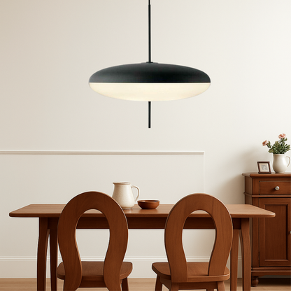 Minimalist Ceiling Lamp – Bauhaus Style Pendant Light from Denmark