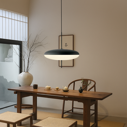 Minimalist Ceiling Lamp – Bauhaus Style Pendant Light from Denmark