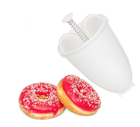 Create Your Own Donuts Easily and Quickly