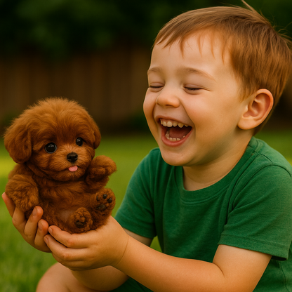 PawPal Interactive Robotic Puppy Toy for Kids