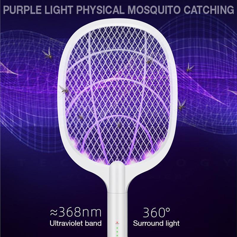 Versatile Mosquito Zapper & Night Light Combo
