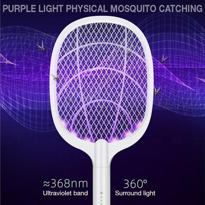 Versatile Mosquito Zapper & Night Light Combo
