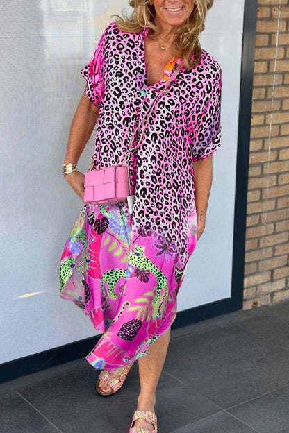 Exotic Fashion Statement Dress