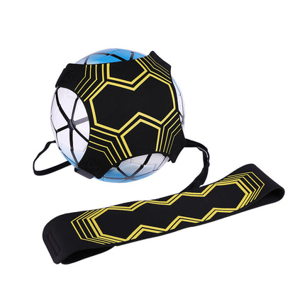 Soccer Skill Trainer Adjustable Elastic Belt