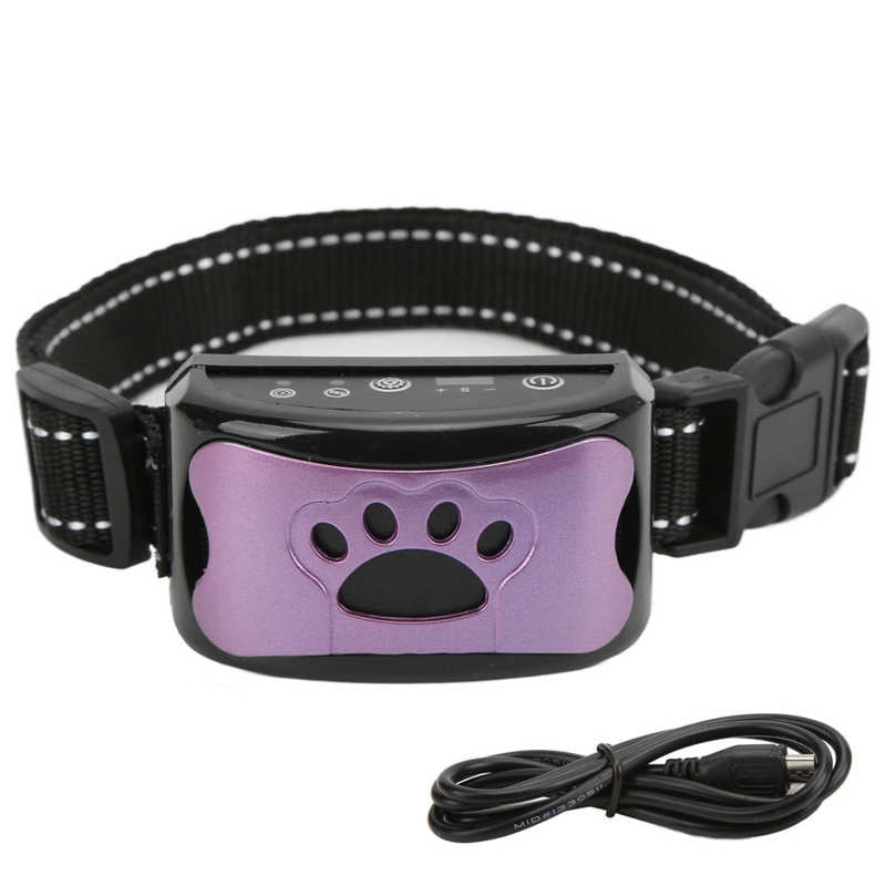Anti-Bark Collar - Safe | Effective | Comfortable