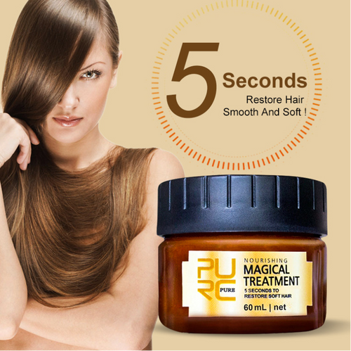 Revitalize Your Hair with Our Nourishing Therapy Mask