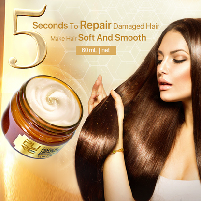 Revitalize Your Hair with Our Nourishing Therapy Mask