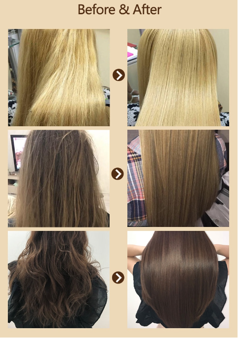 Revitalize Your Hair with Our Nourishing Therapy Mask