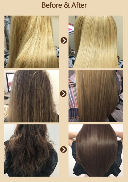 Revitalize Your Hair with Our Nourishing Therapy Mask