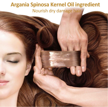 Revitalize Your Hair with Our Nourishing Therapy Mask