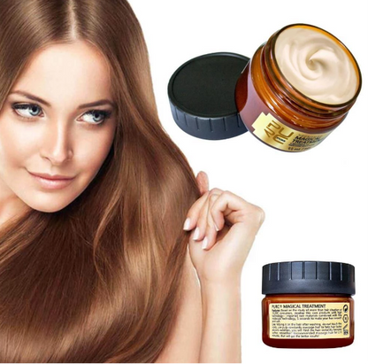 Revitalize Your Hair with Our Nourishing Therapy Mask