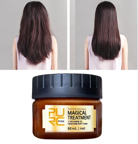 Revitalize Your Hair with Our Nourishing Therapy Mask