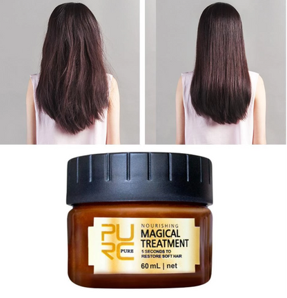 Revitalize Your Hair with Our Nourishing Therapy Mask