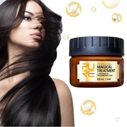 Revitalize Your Hair with Our Nourishing Therapy Mask