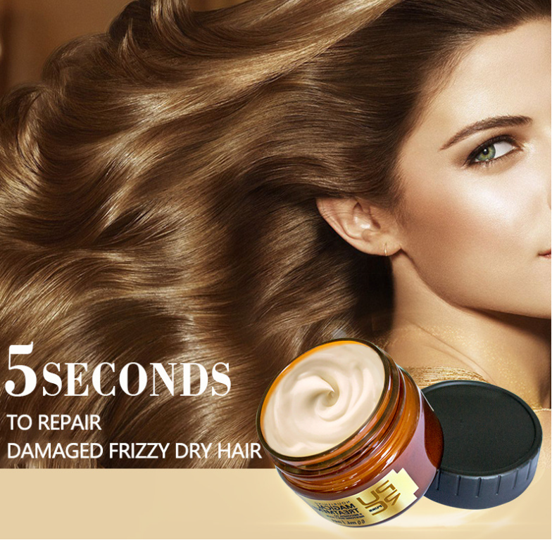Revitalize Your Hair with Our Nourishing Therapy Mask