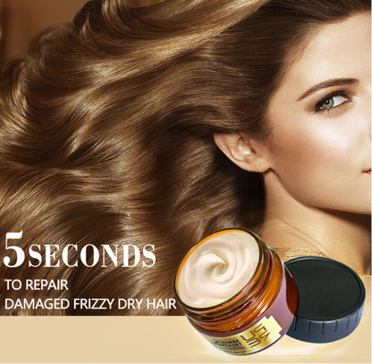 Revitalize Your Hair with Our Nourishing Therapy Mask