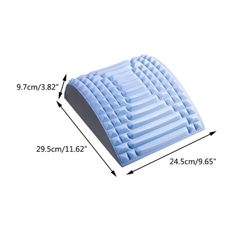 Neck and Back Relief Support System